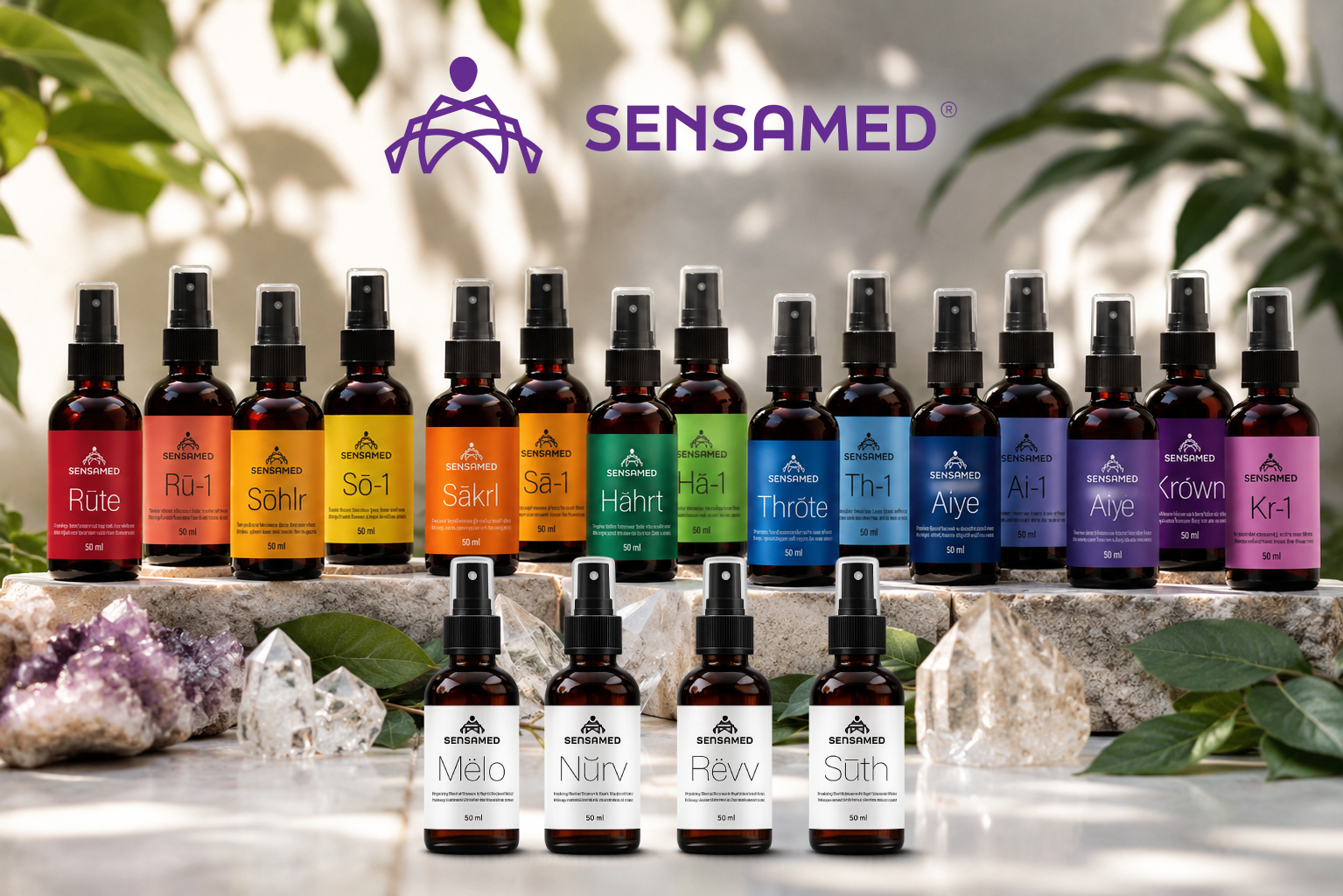 Sensamed Product Collection