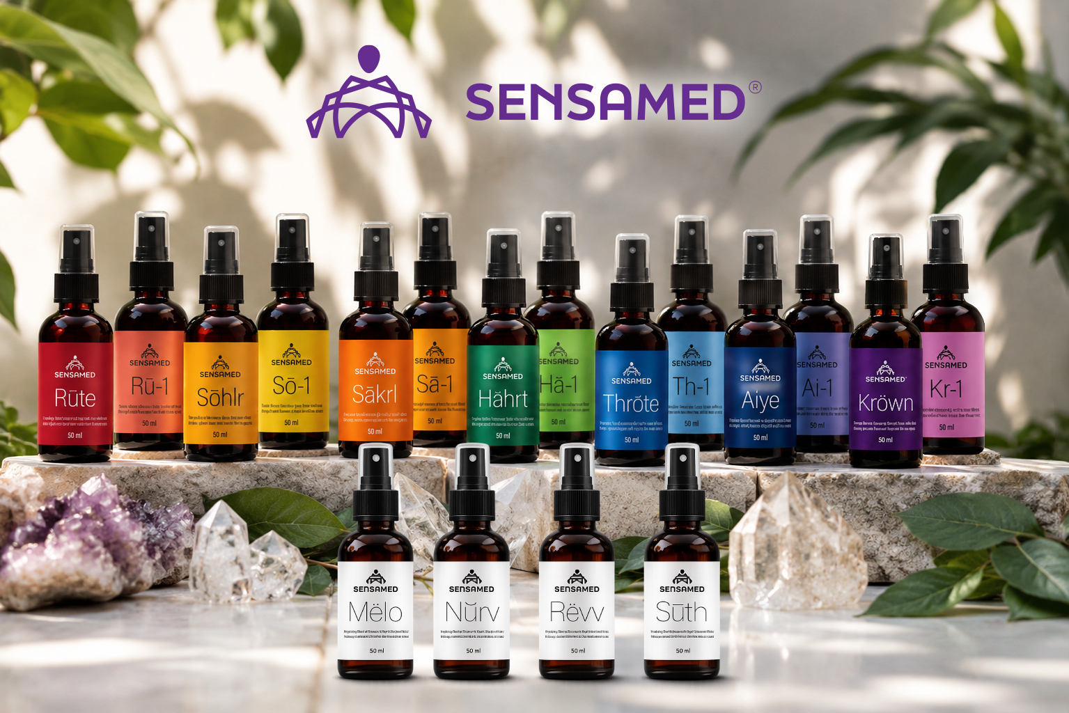 Sensamed Product Collection