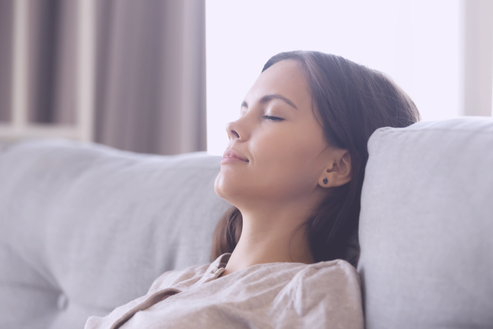 Relaxation and emotional wellness